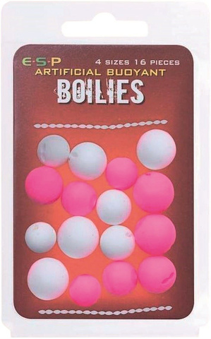 Sztuczne przynęty Boilies