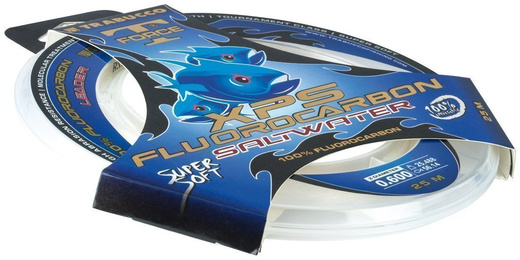 Żyłka XPS Fluorocarbon Saltwater 25-50 m