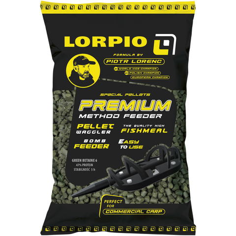 Pellet Green Betaine