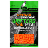 Wafters Hook Baits Dumbells 7 Mandarynka