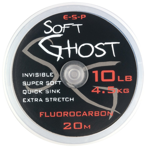 Linka Soft Ghost Fluorocarbon