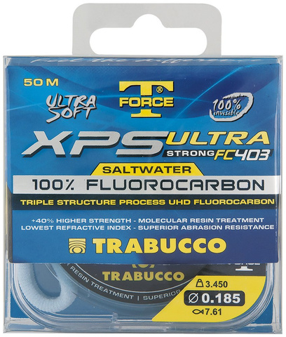 Żyłka XPS Fluorocarbon Ultra FC403 SW 50 m