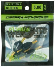 Łezka Champion Malowana