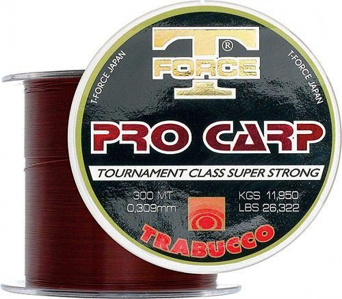 Żyłka T-Force Pro Carp