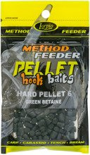 Hard Pellet Hook Baits Green Betaine