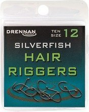 Haczyki Silverfish Hair Riggers