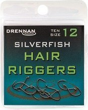 Haczyki Silverfish Hair Riggers