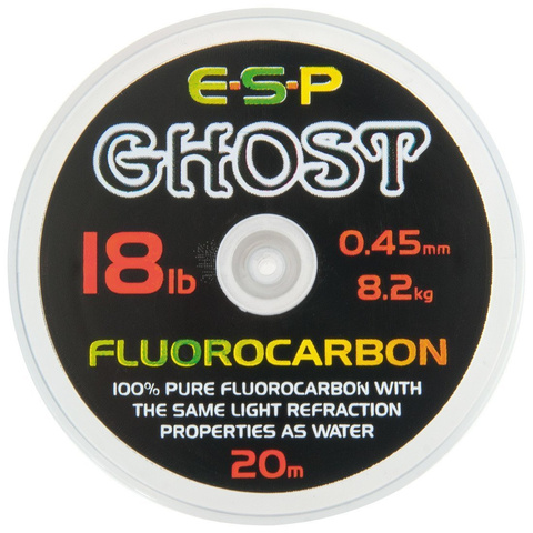 Linka Ghost Fluoroarbon