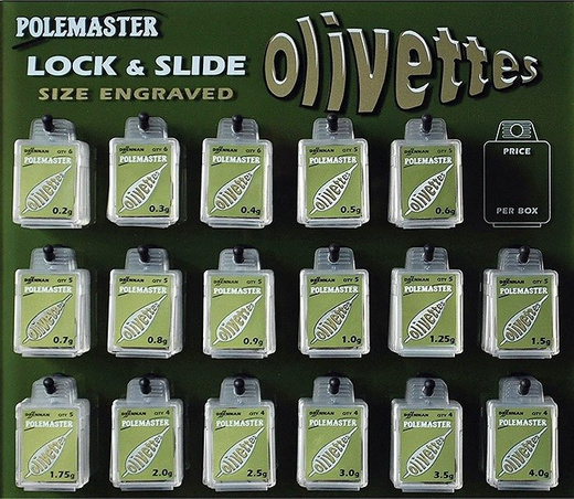 Łezka z igielitem Lock & Slide