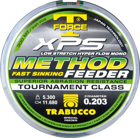 Żyłka XPS Method Feeder 300 m