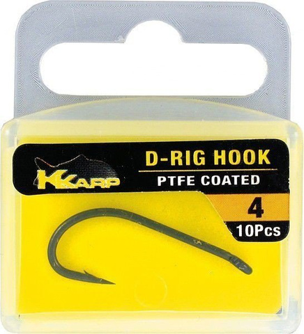 Haczyki TF Hooks D-Rig