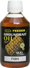 Feeder Groundbait Oil