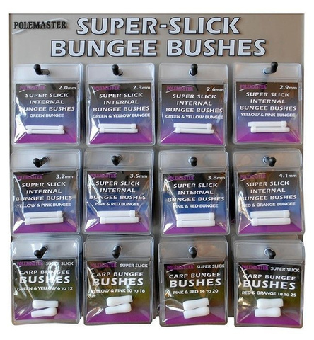 Tuleja PTFE zewnętrzna Super Slick Carp Bungee Bushes