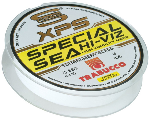 Żyłka XPS Special Sea Hi-Viz