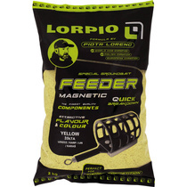 Zanęta Feeder Magnetic Yellow