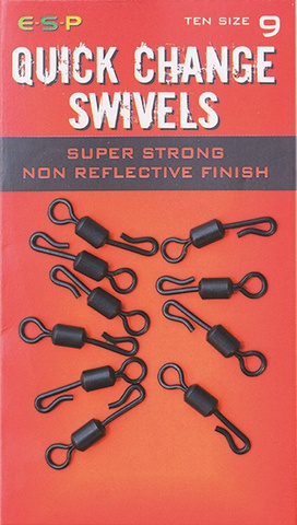 Łącznik Quick Change Swivel