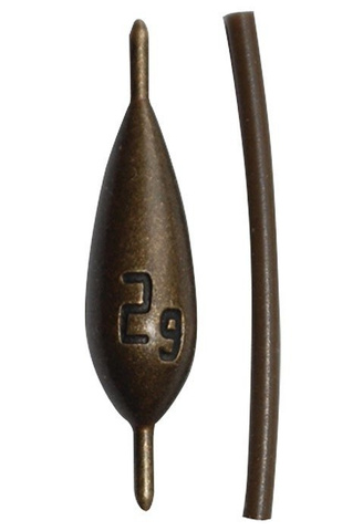 Łezka z igielitem Lock & Slide