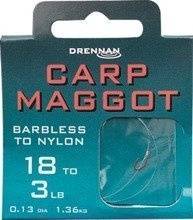 Przypon Carp Maggot