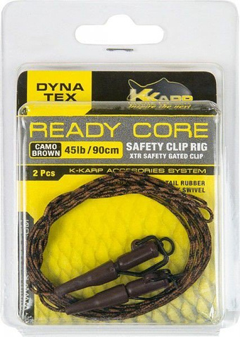 Zestaw Ready-Core XTR GTD Clip