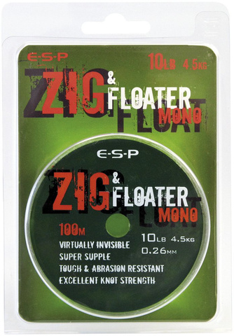 Żyłka Zig & Floater