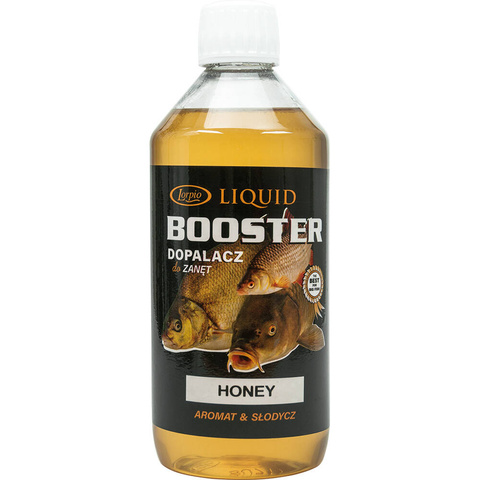 Liquid Booster Honey