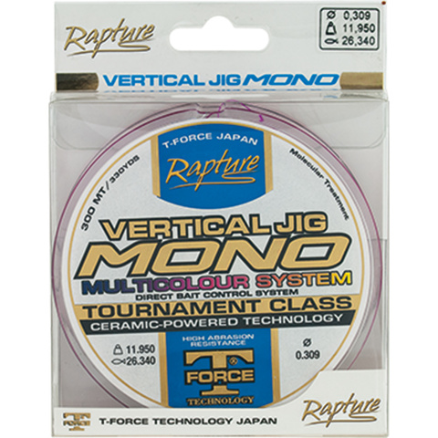 Żyłka Vertical Jig Mono