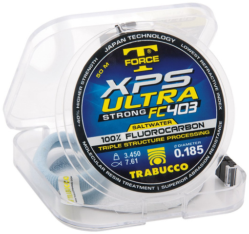 Żyłka XPS Fluorocarbon Ultra FC403 SW 50 m