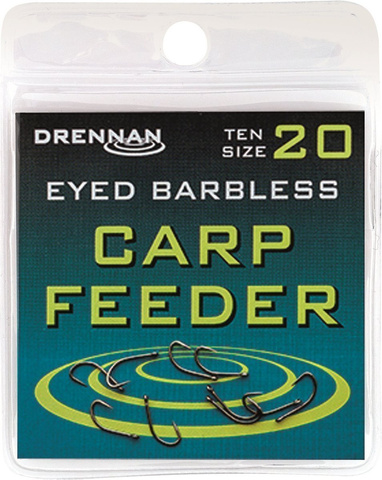 Haczyki Carp Feeder