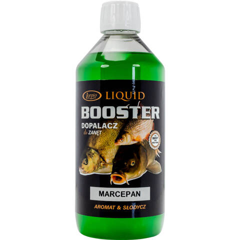 Liquid Booster Marcepan