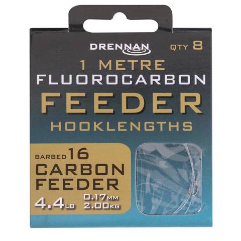 Przypon Carbon Feeder Fluorocarbon Feeder