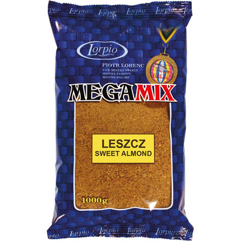 Zanęta Mega Mix Leszcz Sweet Almond