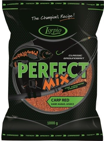 Zanęta Perfect Mix Carp Red