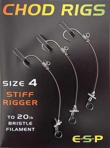 Zestaw Chod Rigs