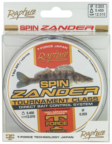 Żyłka Spin Zander