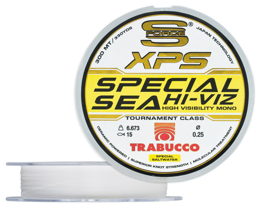 Żyłka XPS Special Sea Hi-Viz