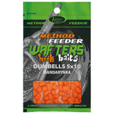 Wafters Hook Baits Dumbells 5 Mandarynka